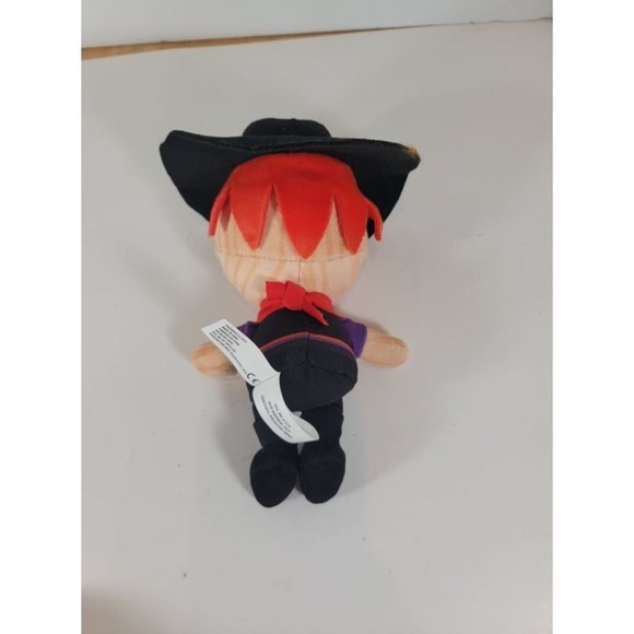 NEW Showdown Bandits‎ Plush Banker 8" Halloween Decoration - Picture 2 of 6